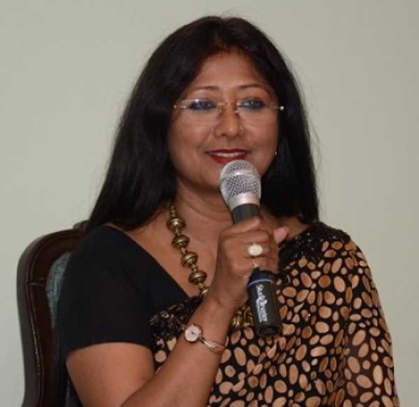 राज्यसभा में झारखंड निवासी पहली महिला सांसद बनीं महुआ माजी, बोलीं- जल, जंगल, जमीन की आवाज उठाऊंगी